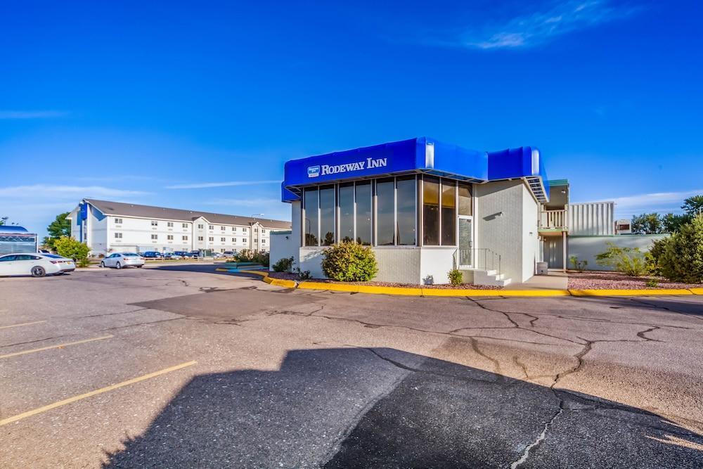 Hospitality Inn North Platte Exteriör bild