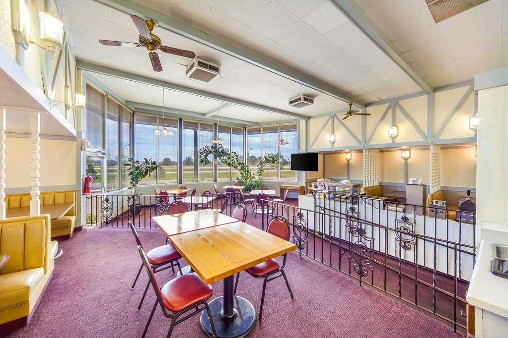 Hospitality Inn North Platte Restaurang bild