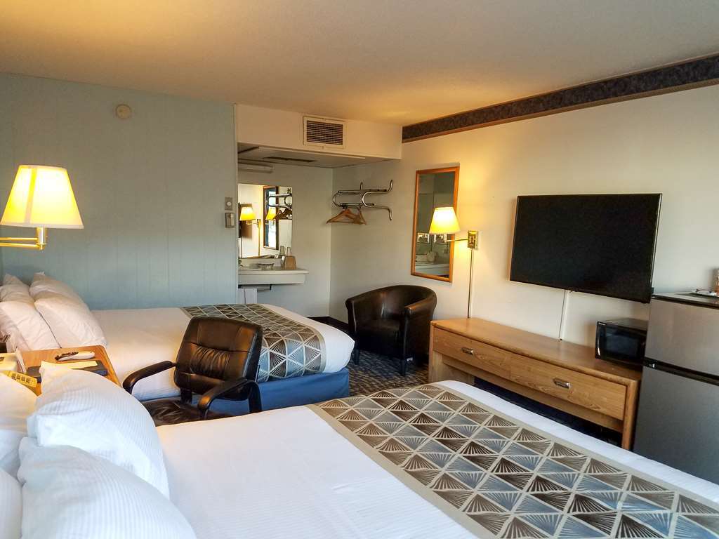 Hospitality Inn North Platte Rum bild