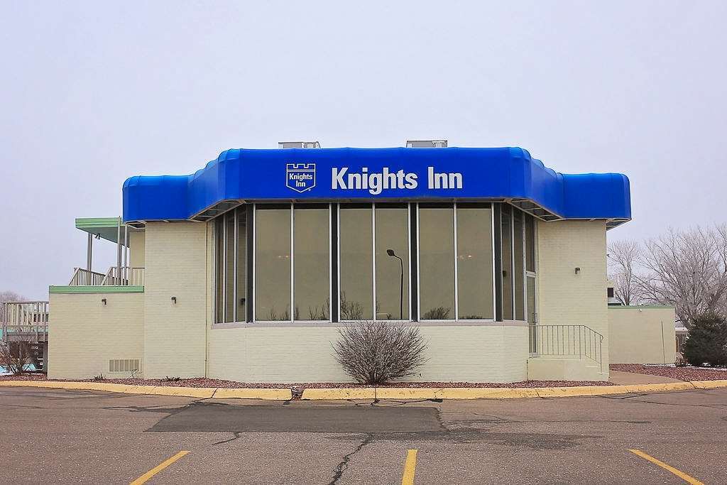 Hospitality Inn North Platte Exteriör bild